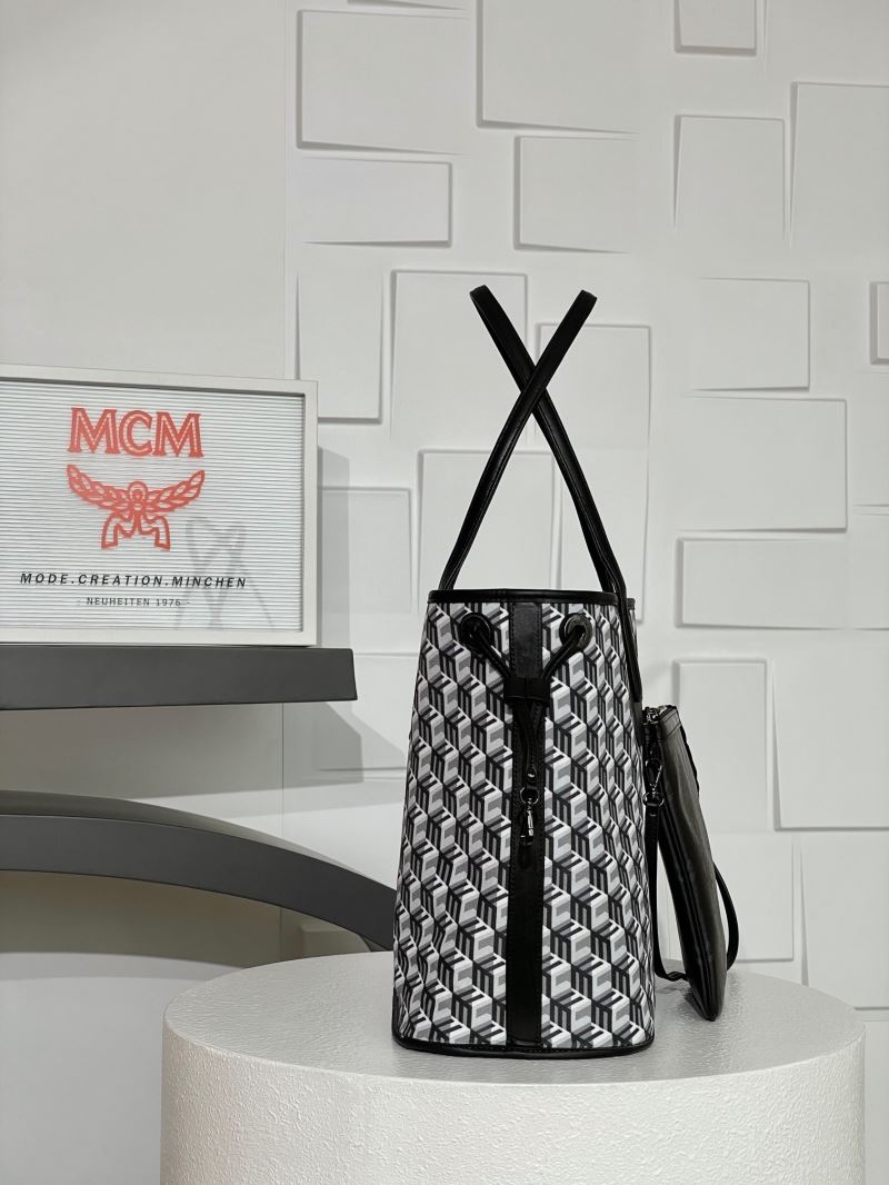 MCM Shopping Bags